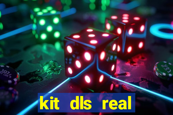 kit dls real madrid classic