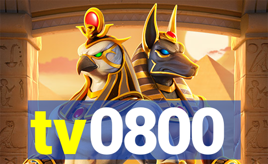 tv0800
