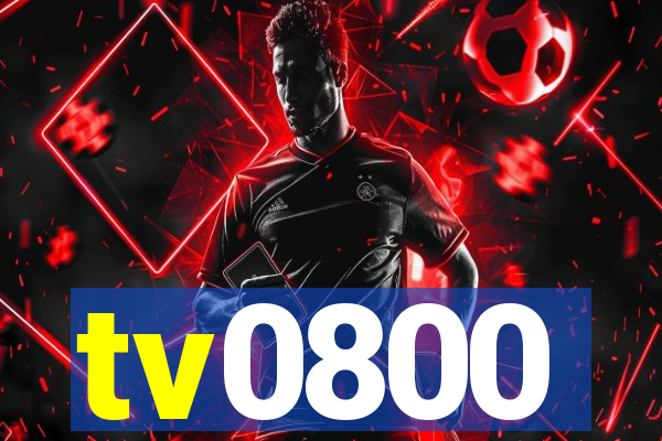 tv0800