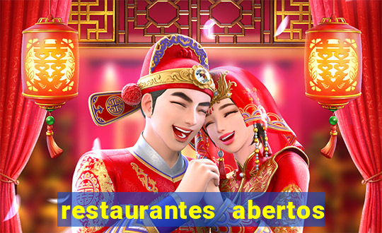 restaurantes abertos no natal porto alegre