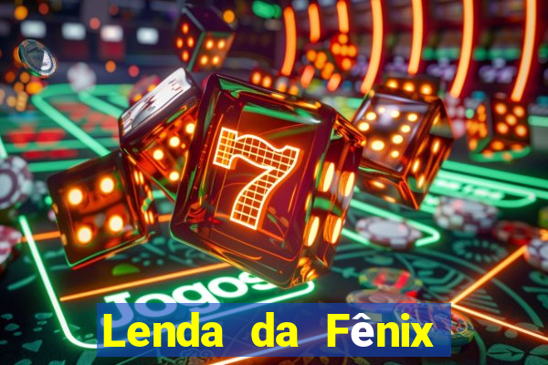 Lenda da Fênix códigos 2024