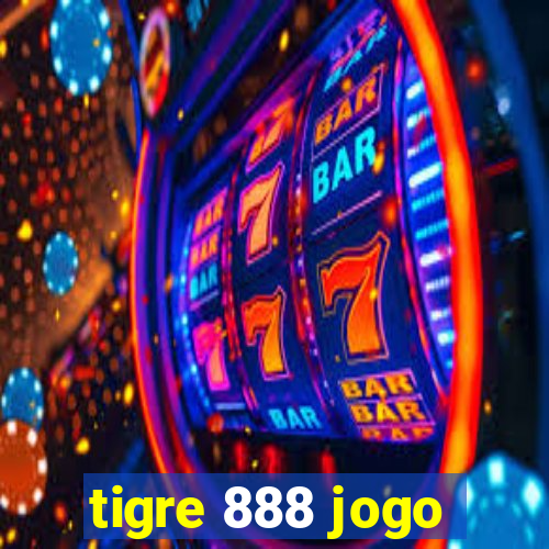 tigre 888 jogo