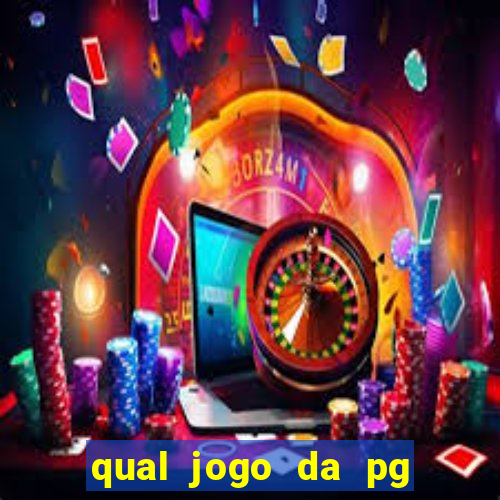 qual jogo da pg ta pagando agora