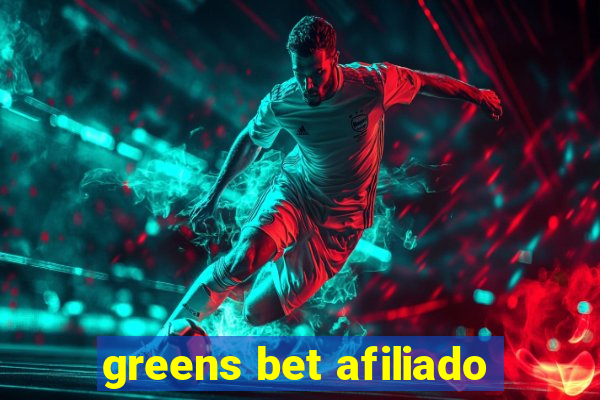 greens bet afiliado