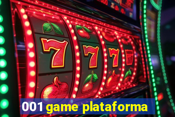 001 game plataforma
