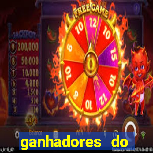 ganhadores do bolão do neneu