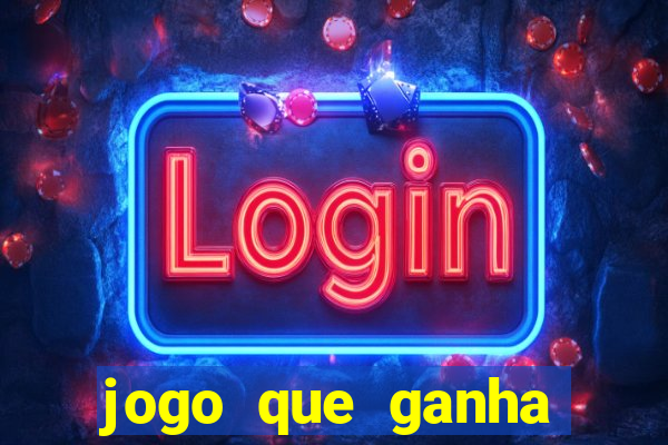 jogo que ganha dinheiro pagbank