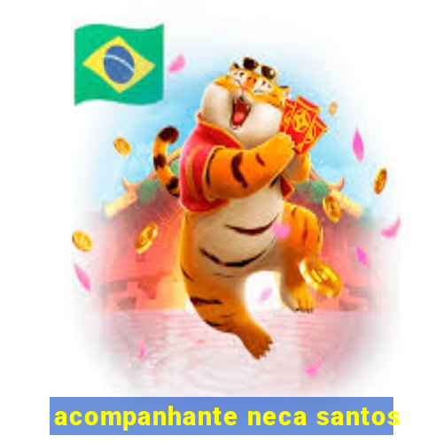 acompanhante neca santos