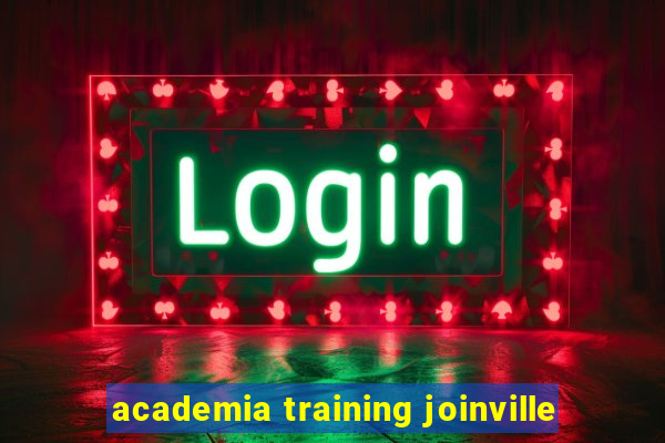 academia training joinville