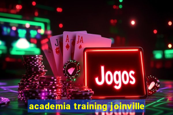 academia training joinville