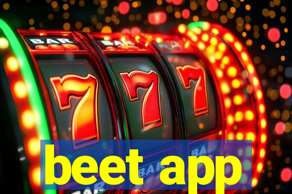 beet app