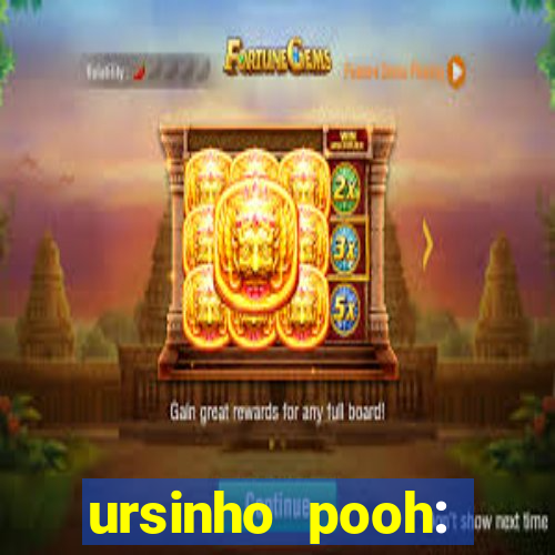 ursinho pooh: sangue e mel 2 online dublado