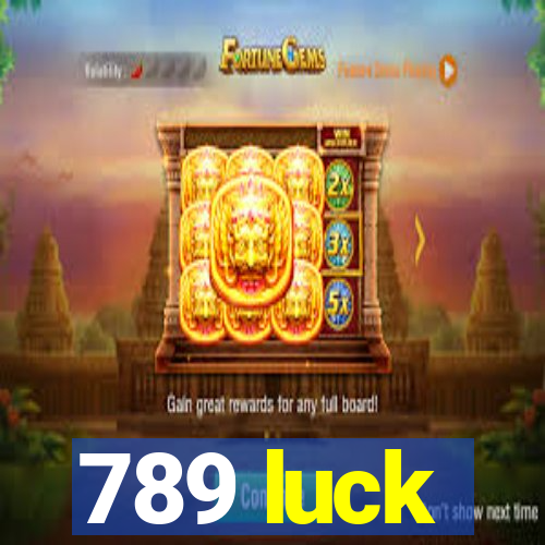789 luck