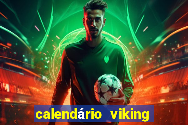 calendário viking coin master 2024