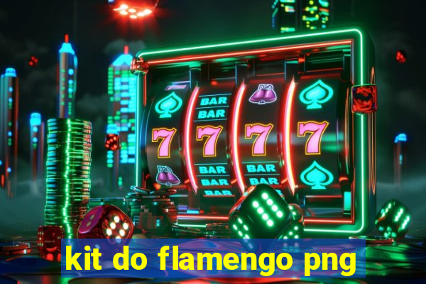 kit do flamengo png