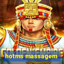 hotms massagem