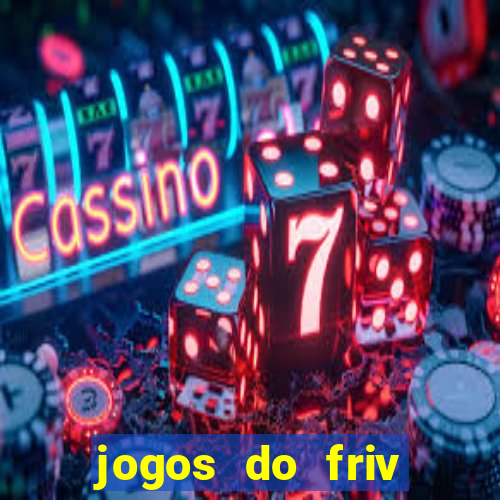 jogos do friv antigo lista