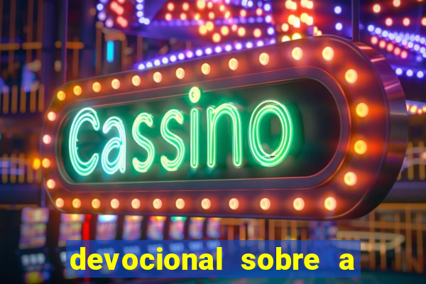 devocional sobre a pesca maravilhosa