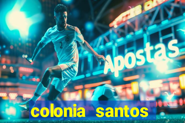 colonia santos andrade sao jose dos pinhais
