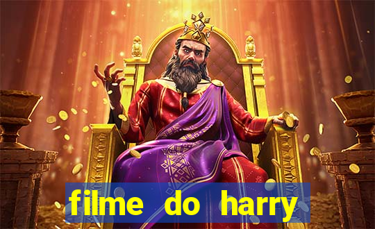 filme do harry potter completo dublado