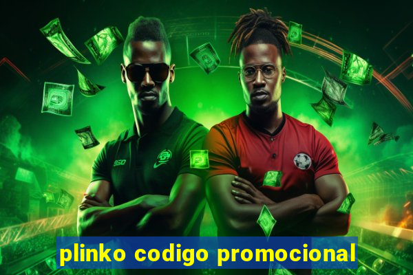 plinko codigo promocional
