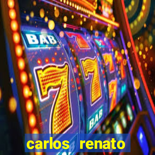 carlos renato jurado silvio santos