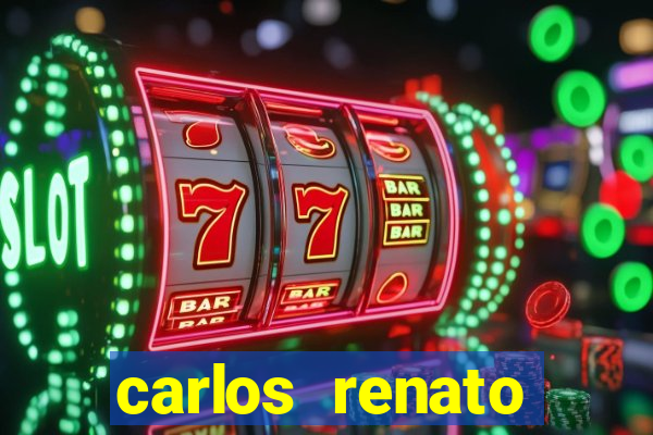 carlos renato jurado silvio santos