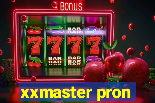 xxmaster pron