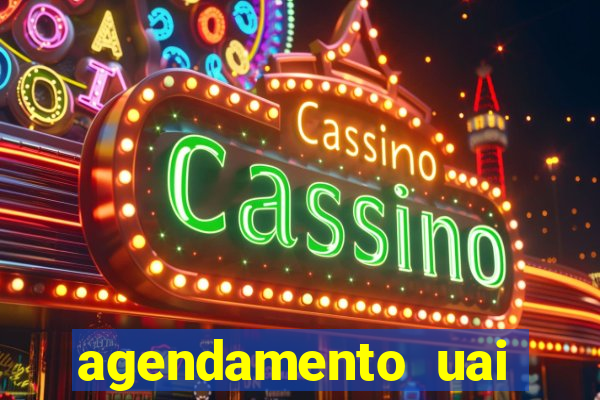 agendamento uai patos de minas