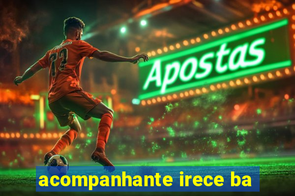 acompanhante irece ba