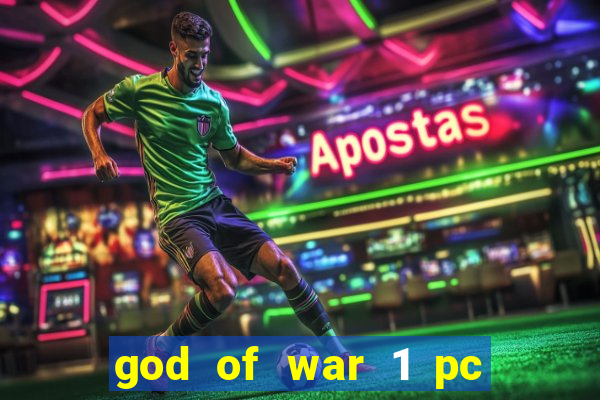 god of war 1 pc sem emulador
