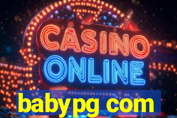 babypg com
