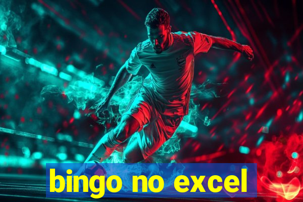 bingo no excel