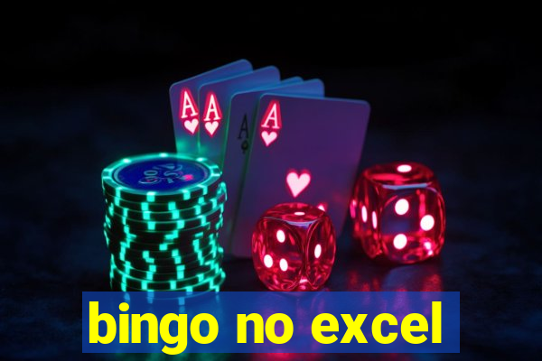 bingo no excel