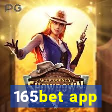 165bet app