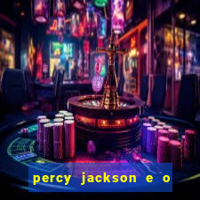 percy jackson e o mar de monstros drive