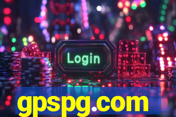 gpspg.com