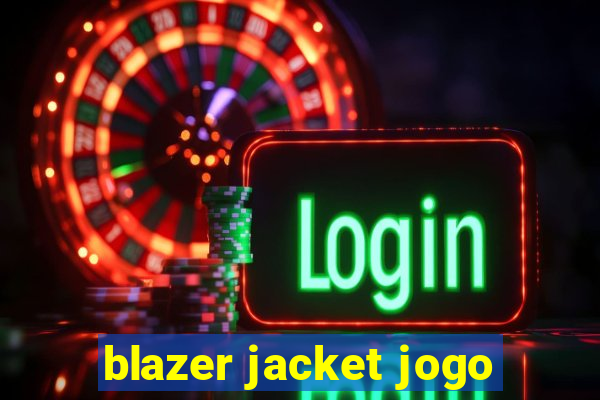 blazer jacket jogo