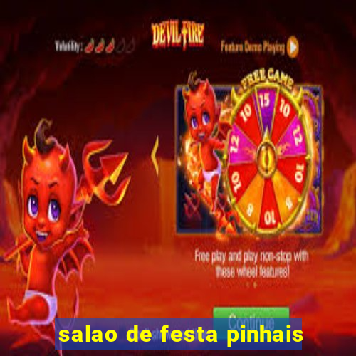 salao de festa pinhais
