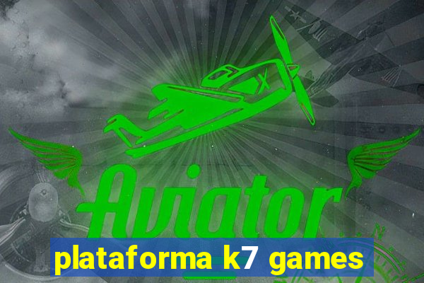 plataforma k7 games