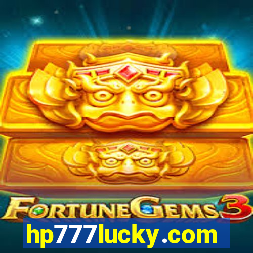 hp777lucky.com