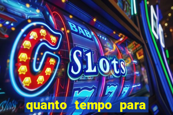 quanto tempo para a cola de cano secar