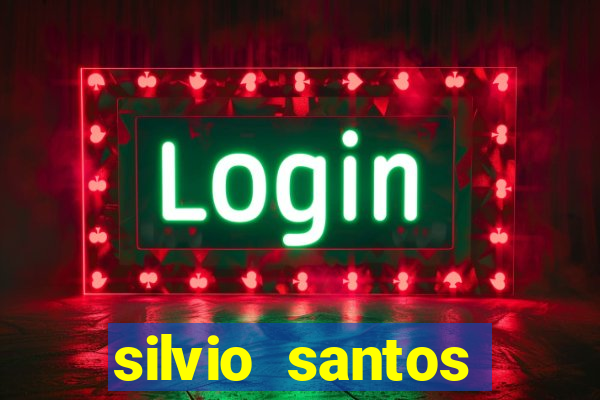 silvio santos camisa florida
