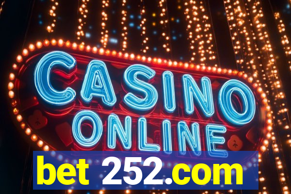 bet 252.com