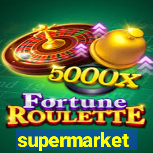 supermarket simulator com dinheiro infinito