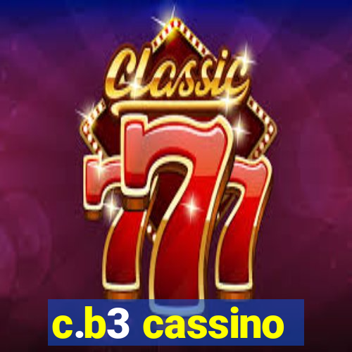 c.b3 cassino