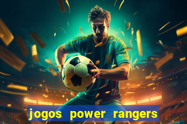 jogos power rangers megaforce never surrender