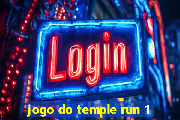 jogo do temple run 1