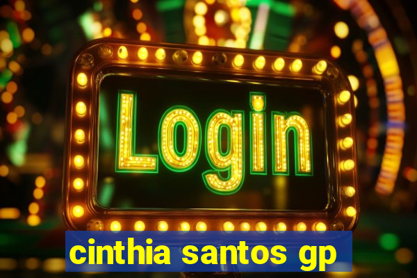 cinthia santos gp