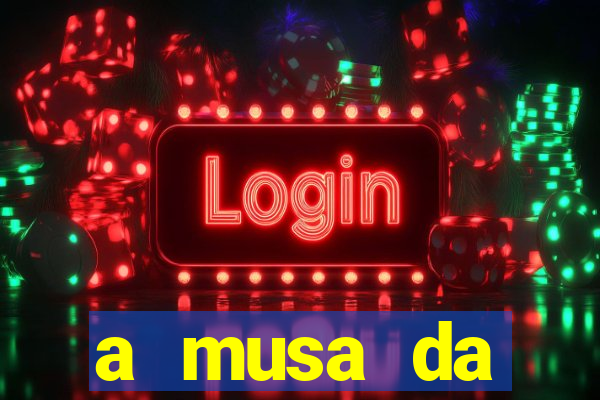 a musa da borracharia milena santos